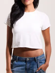 Cotton Tee Brami - Basic Tshirt Top