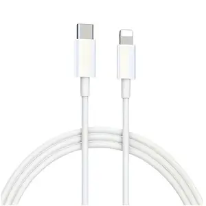 PD 20W Fast Charging USB-C-Lightning Cables Electronic for iPhone 14/13/12/11/X, 3.3/4.9/6.6 FT (1/1.5/2M)