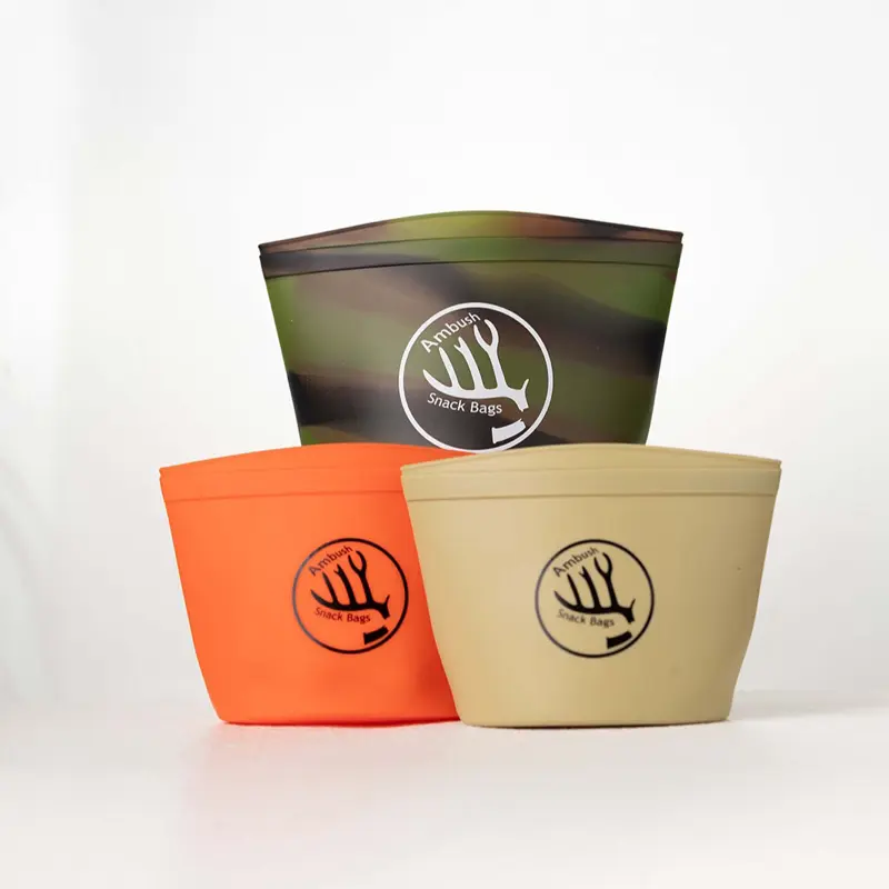 Small Ambush Snack Bag