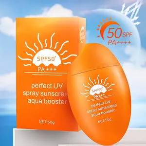 High SPF Sunscreen Lotion, UV Protection Moisturizer, Long-Lasting Non-Greasy Gentle Formula, Ideal for Sensitive Skin & Daily Use