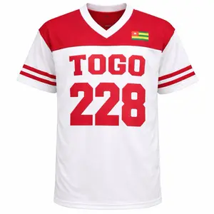 Unisex Varsity Mesh Jersey