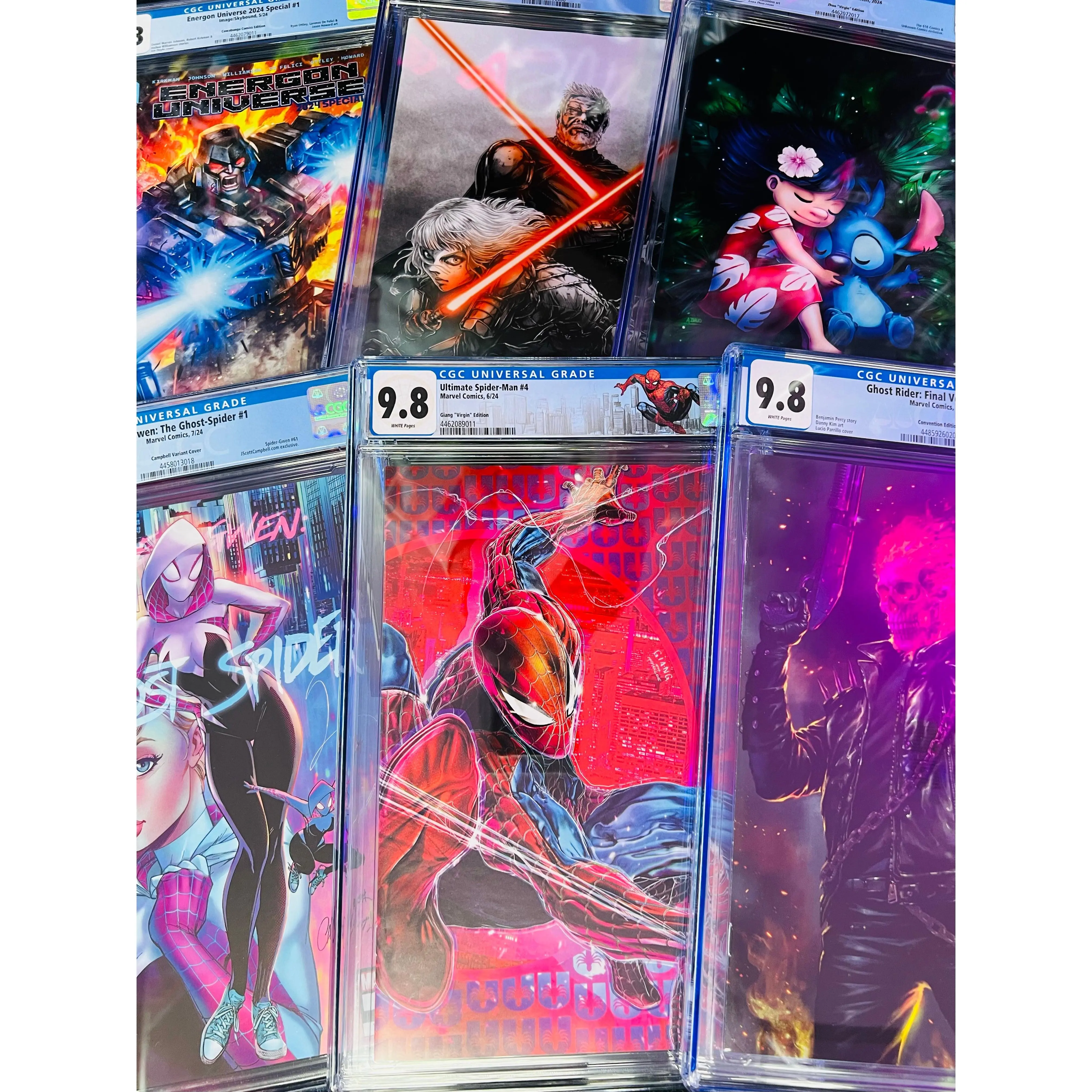 Bangarang Mystery Boxes