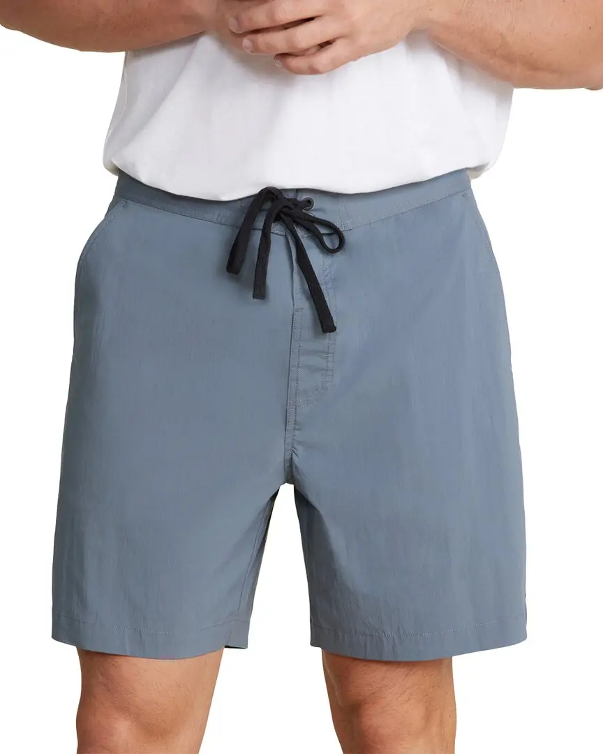 Barefoot Dreams Tie Board Short