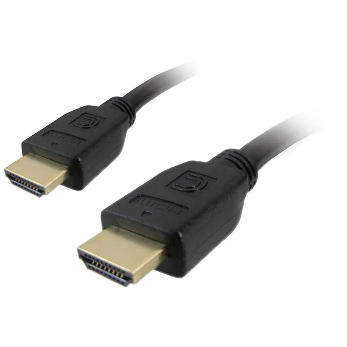 Comprehensive 25' High Speed HDMI Cable with Ethernet, Up to 10.2 Gbps Bandwidth