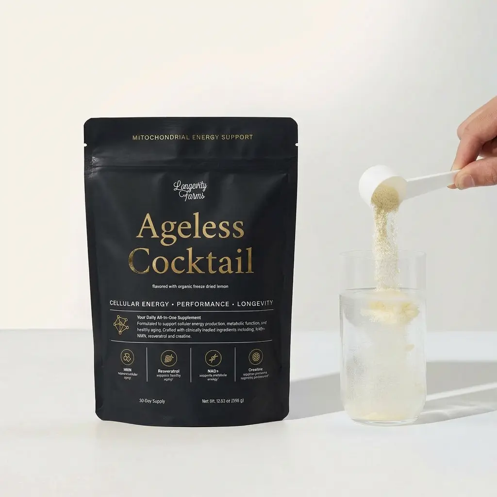 Ageless Cocktail