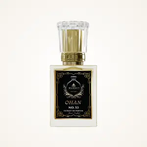 Ohan | Unisex | sweet, tropical, fruity, coconut | Fragrance Parfum
