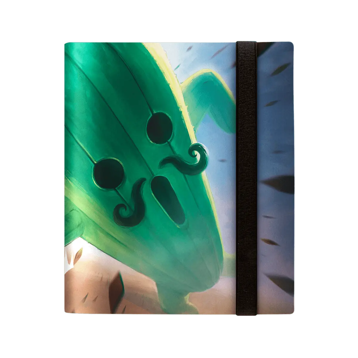 Magic: The Gathering®—FINAL FANTASY™ Jumbo Cactuar 4-Pocket PRO-BINDER®