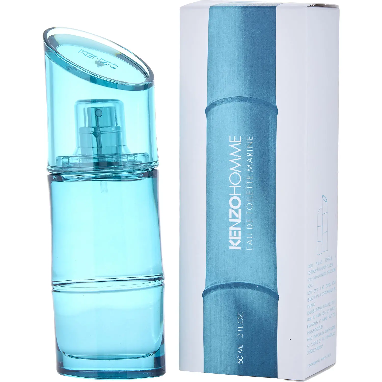 Kenzo Homme Marine By Kenzo Edt For Men