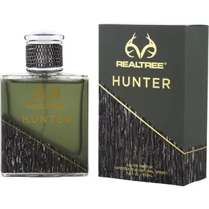 Realtree Hunter By Realtree Eau De Parfum For Men