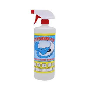 Stingray Spot Remover  | Advanced, Eco-Friendly Multi-Surface Stain Removal Spray | Cleaning Household Wipes Spray Alternative | 32 oz., Single