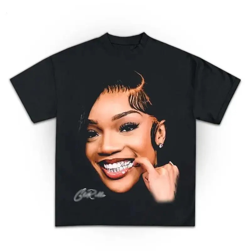 GloRilla Bootleg Concert Tee, Rapper GloRilla Shirt, Hip Hop Shirt, Gift for fan