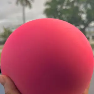 Squishy  Pink Jumbo Soft Ball Stress Relief