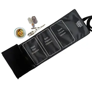 Black velvet Tarot Wrap Storage and Cloth with Spreads, Tarot Case Organiser