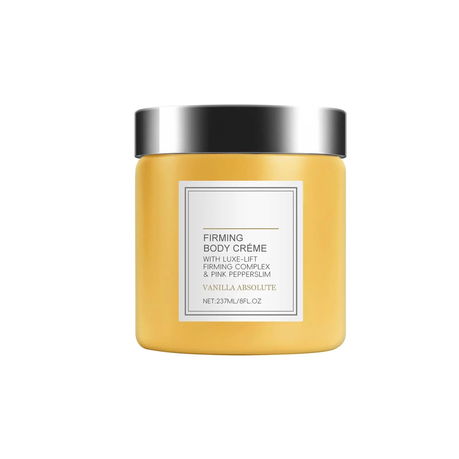 AMZ Vanilla-Scented Body Moisturizer Is Gentle, Hydrating, Smooth, Fine, Refreshing And Non-Sticky. Floral Body Care Cream