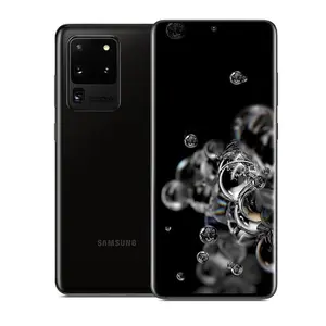 Refurbished Samsung Galaxy S20 Ultra 5G G988U (AT&T Only) Acceptable Condition with 1 Year Warranty