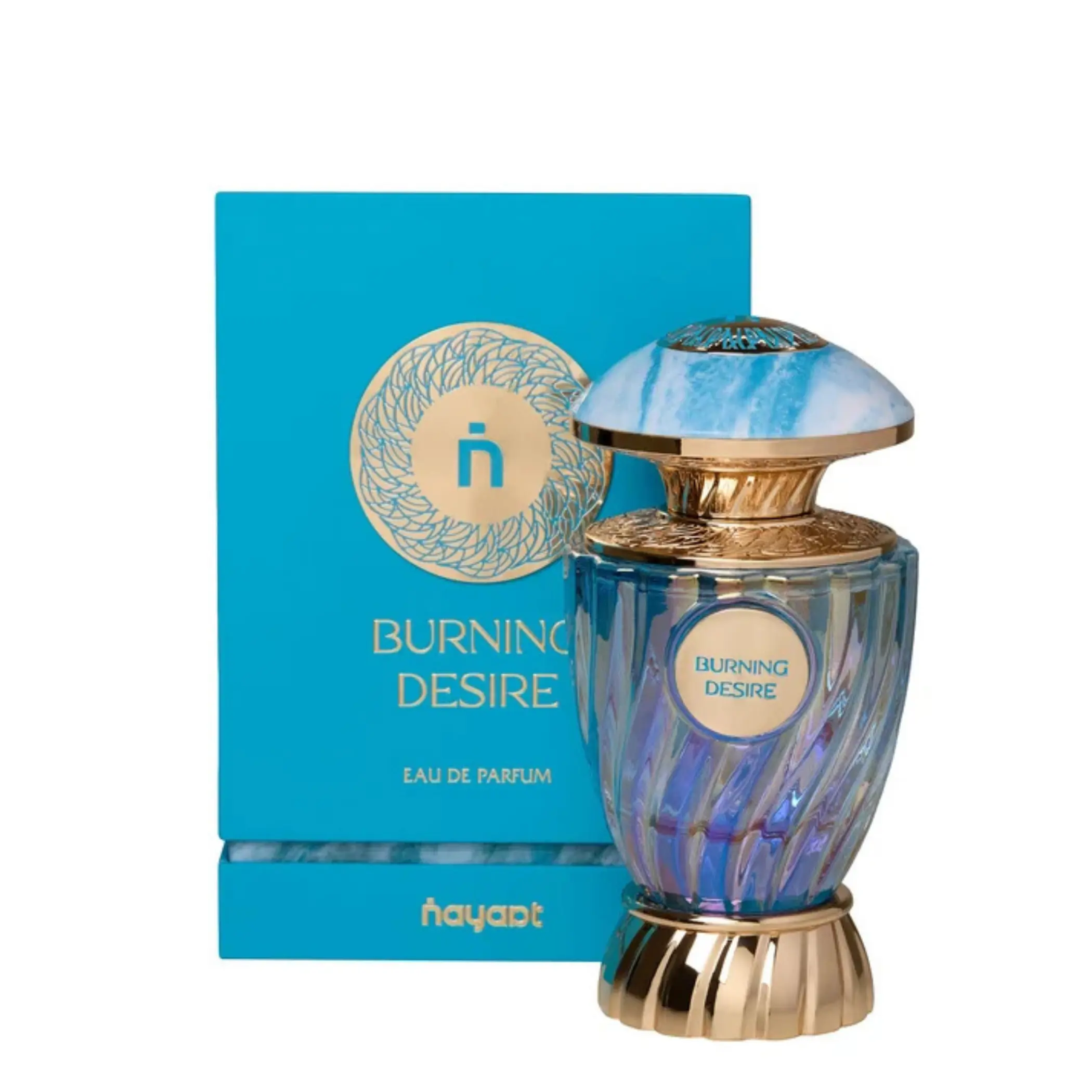 Burning Desire Eau De Parfum 3.3 fl oz / 100ml