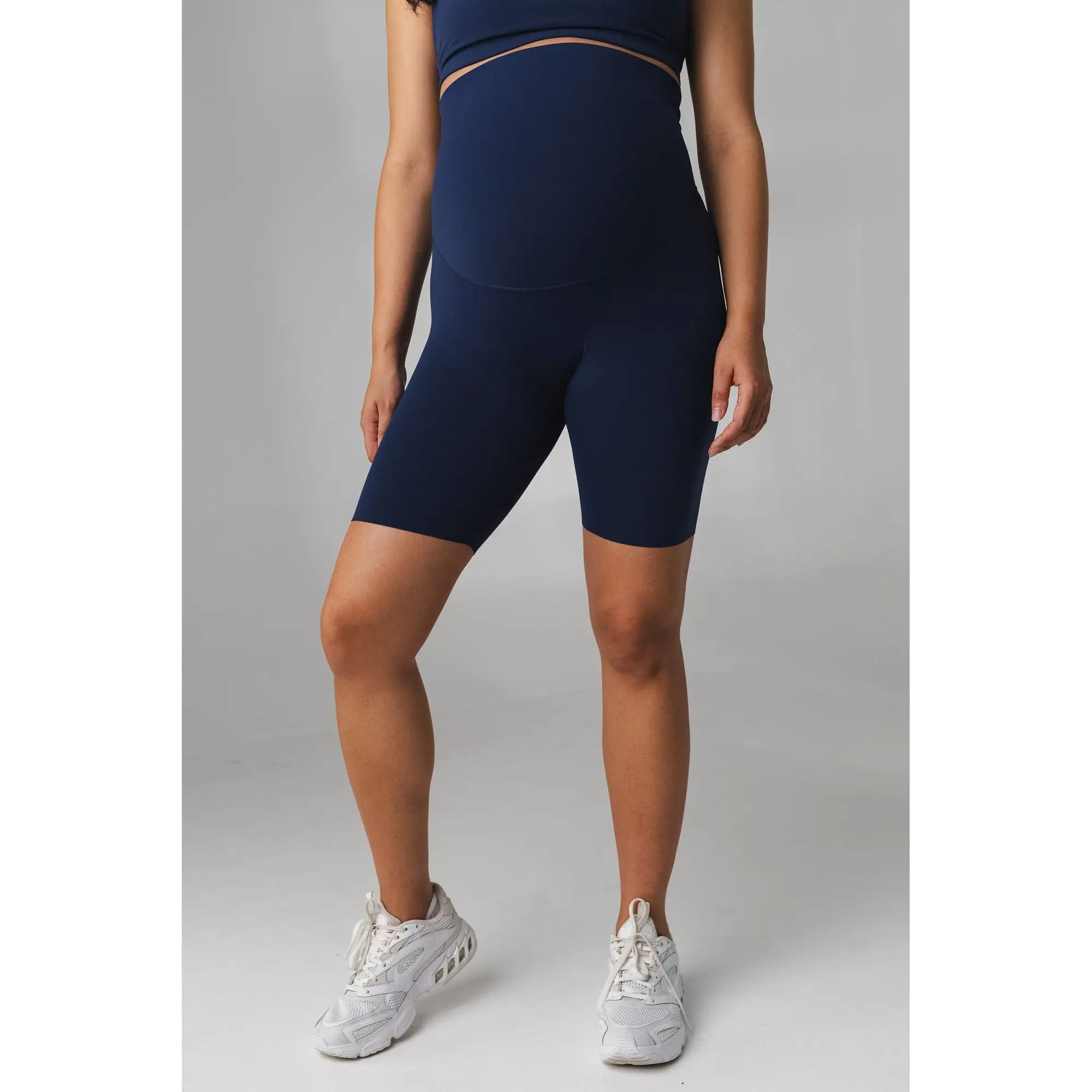 Vitality Cloud II Maternity Biker Short