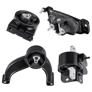VEVOR Engine Motor Mount and Transmission Mount Kit Replacement, Set of 4, Compatible with 2008–2010 Chrysler Town & Country 3.3L, Replace OE #   A5654, A5480, A5465, A5493, Secure Support