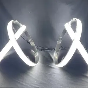 Rock lights, wheel lights, mirror lights, cab lights can get morimoto lights