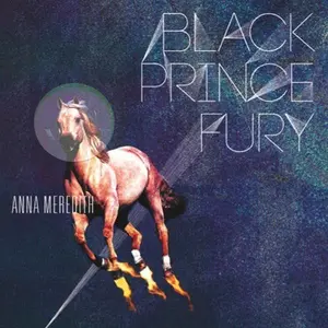 Anna Meredith - Black Prince Fury Black Vinyl