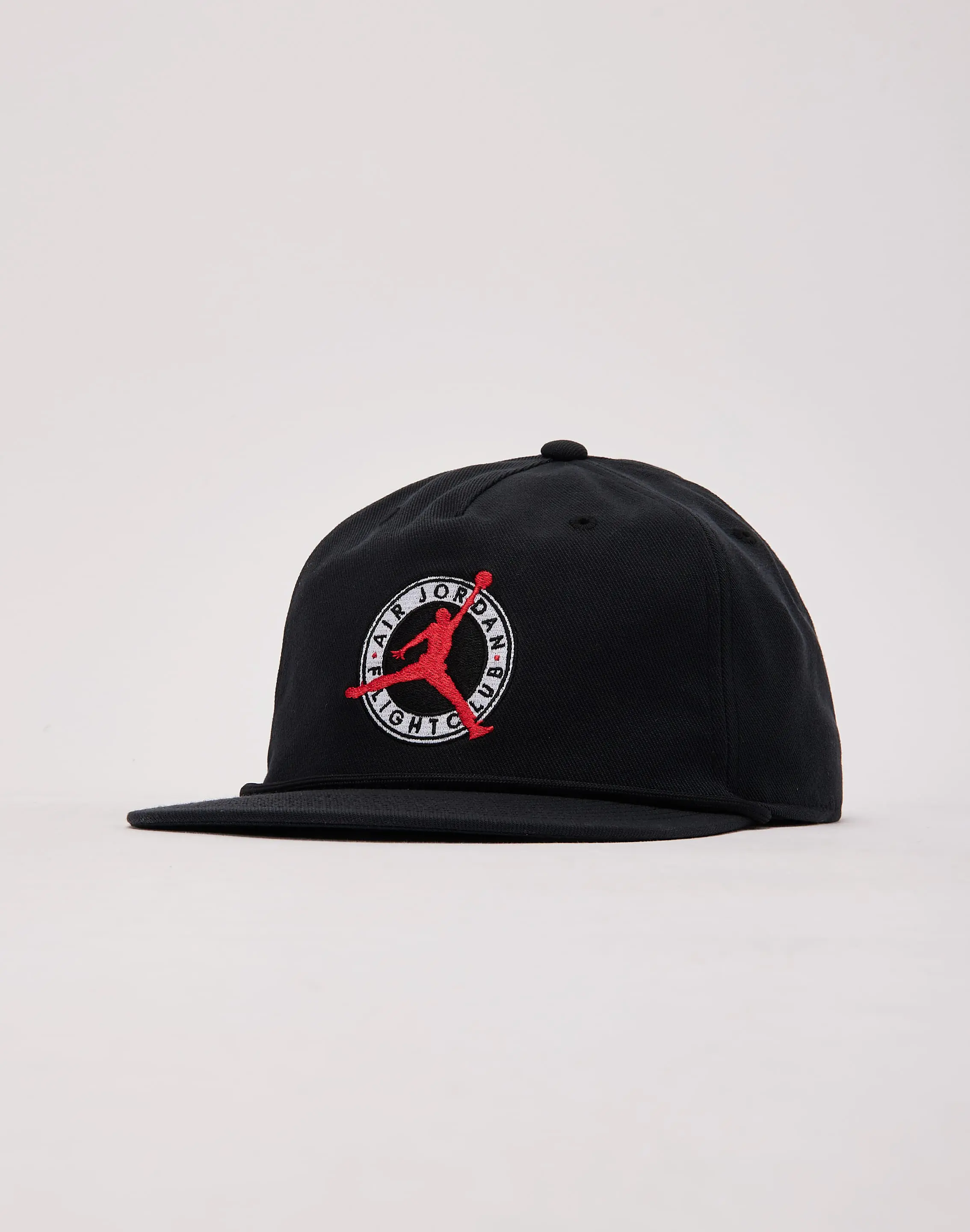 Mens Jordan Flight Club Pro Unstructured Flat Bill Hat