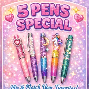 Live Pen Pick
