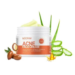 Teen Pimple Acne removal Cream 100g Spot Remover Skin Care Solution,Natural Aloe Tea Tree Acne Cream,acne spot fix
