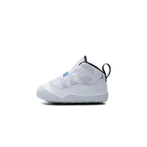 Jordan 11 Retro Crib Bootie TD "Legend Blue" CI6165 104