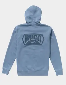 RVCA Supplier Mens Zip-Up Hoodie