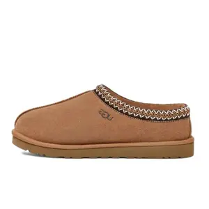 UGG Tasman II Slipper Chestnut Men’s Perfect Trendy Casual Comfort Footwear Walking Shoes Boy Flipflop Slide Soft Classic