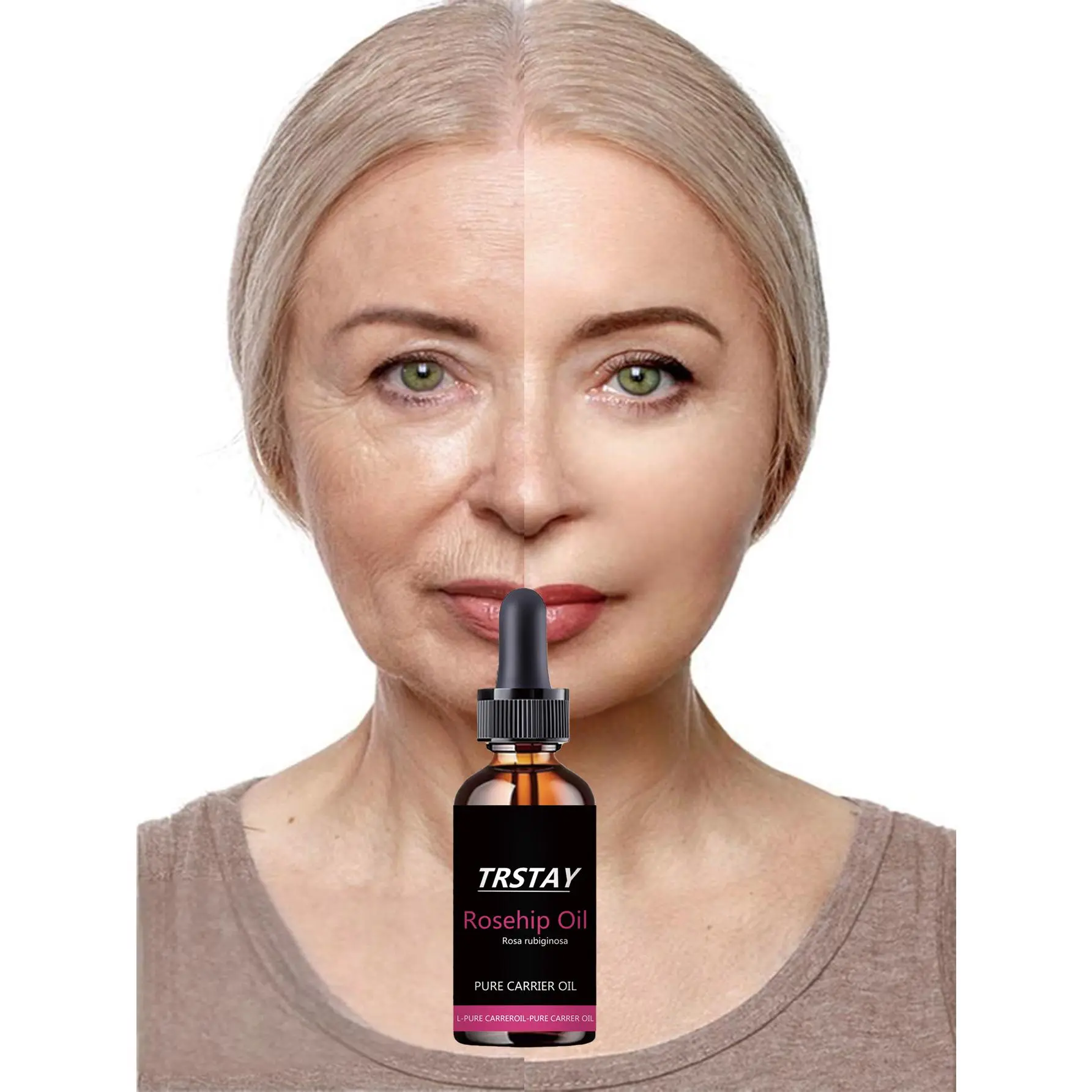 Hyaluronic Acid Night Serum for Overnight Skin Repair and Hydration, Anti-Aging Face Moisturizer for a Youthful Glow, 50ML, Hydrate, Moisturizing, Argan Oil, Overnight Use, Argania Spinosa (Argan) Kernel Oil, Bottle, Hydrating