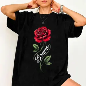 Bruno Romantic Tour Shirt, Vintage Concert Tee, Retro Music Lover T-Shirt, 90s Style Graphic Tee, Unisex Pop Star Fan Shirt 2026 Tour T-Shirt, Concert Tee