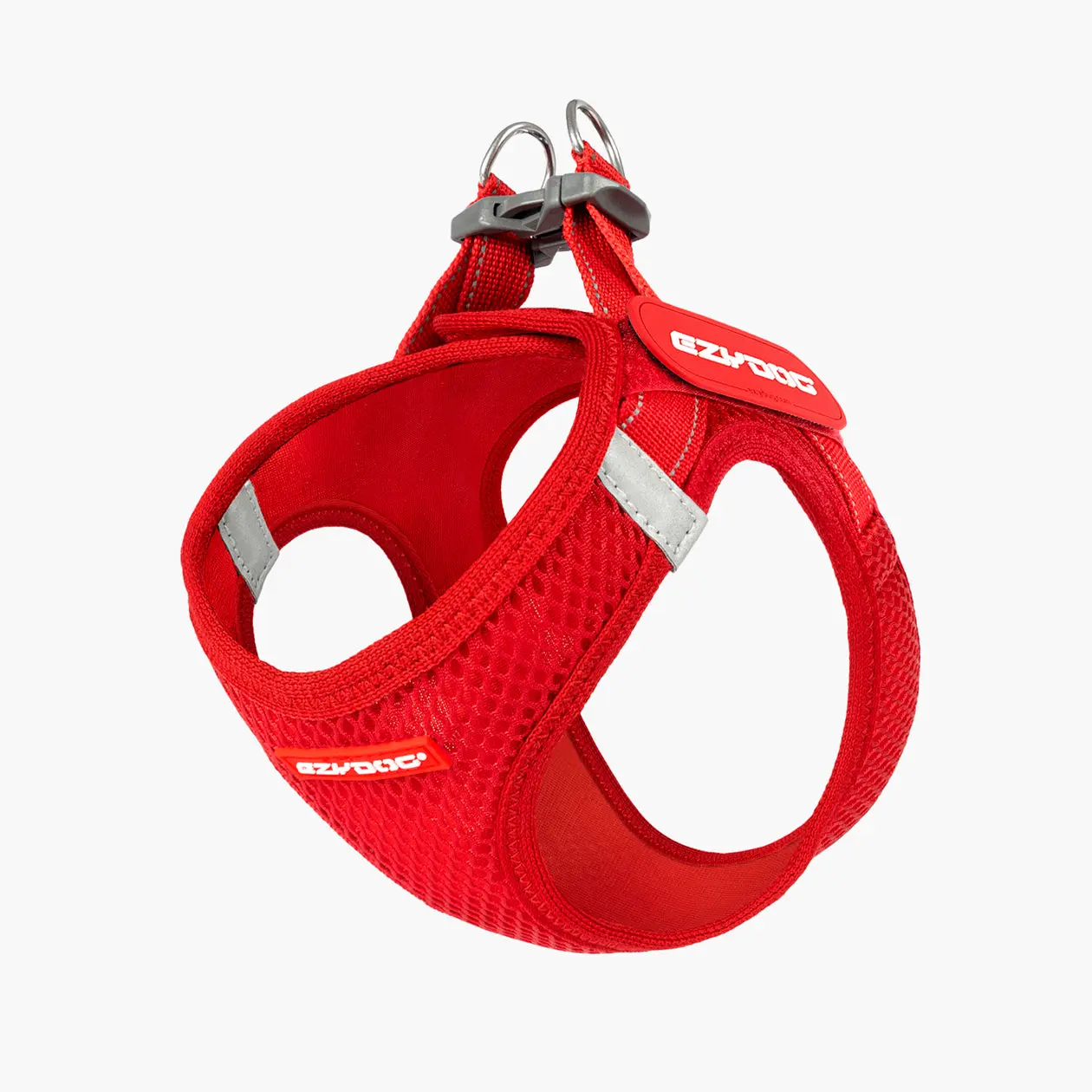 FORMFIT® Mesh Dog Harness, Pet Collar & Lead Accessory for Comfortable Wear