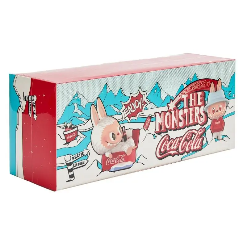 THE MONSTERS コカ・コーラ シリーズ 10個入りBOX 【公式通販】