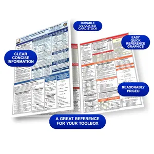 HVAC Tables, Equations & Rules of Thumb Quick-Card