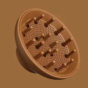 PATTERN Beauty Hair Diffuser Attachment | for PATTERN Blow Dryer, Volume & Curl Definition