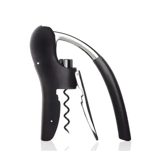 Chrome Plated Leverman Pro Corkscrew