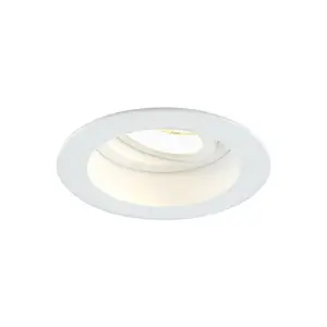 One Light Gimbal White