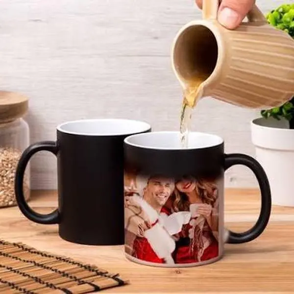 Taza mágicas