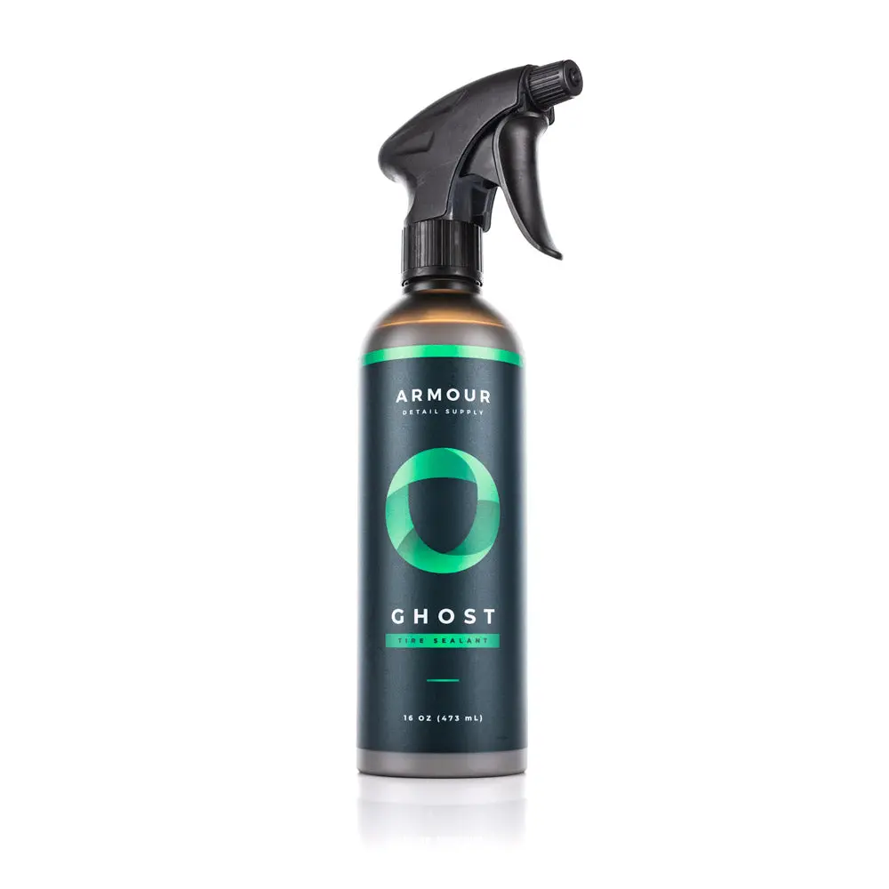 Armour Detail Supply - Ghost Tire Sealant - Up to 3 Months of Protection from Oxidation & Browning