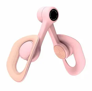 Thigh Excerciser for Thighs, Arms, and Legs with Resistance Band – Home Fitness Tool for Inner Thighs and Arms