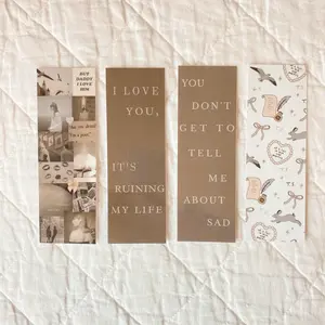 Collage Bookmark Variety