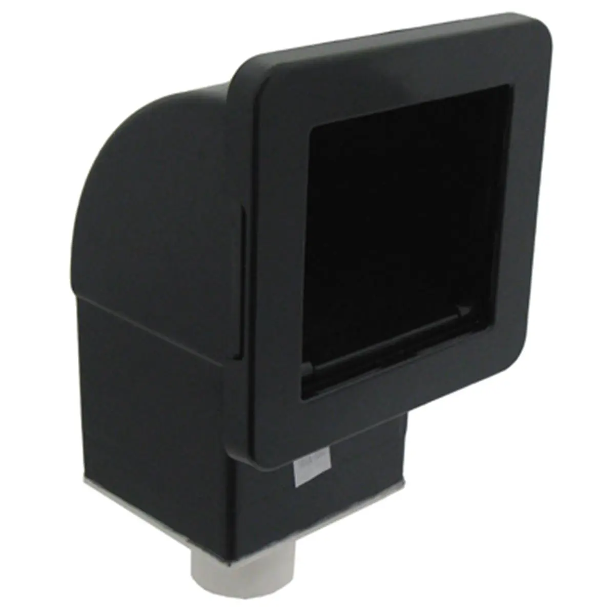 Gecko Alliance Complete Front Access Skimmer, Black Surface Filter for Spas, Hot Tubs, and Aquariums, Part No. 510-1501, Aquarium, Part # 510-1501