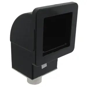 Gecko Alliance 510-1501 Complete Front Access Skimmer, Black