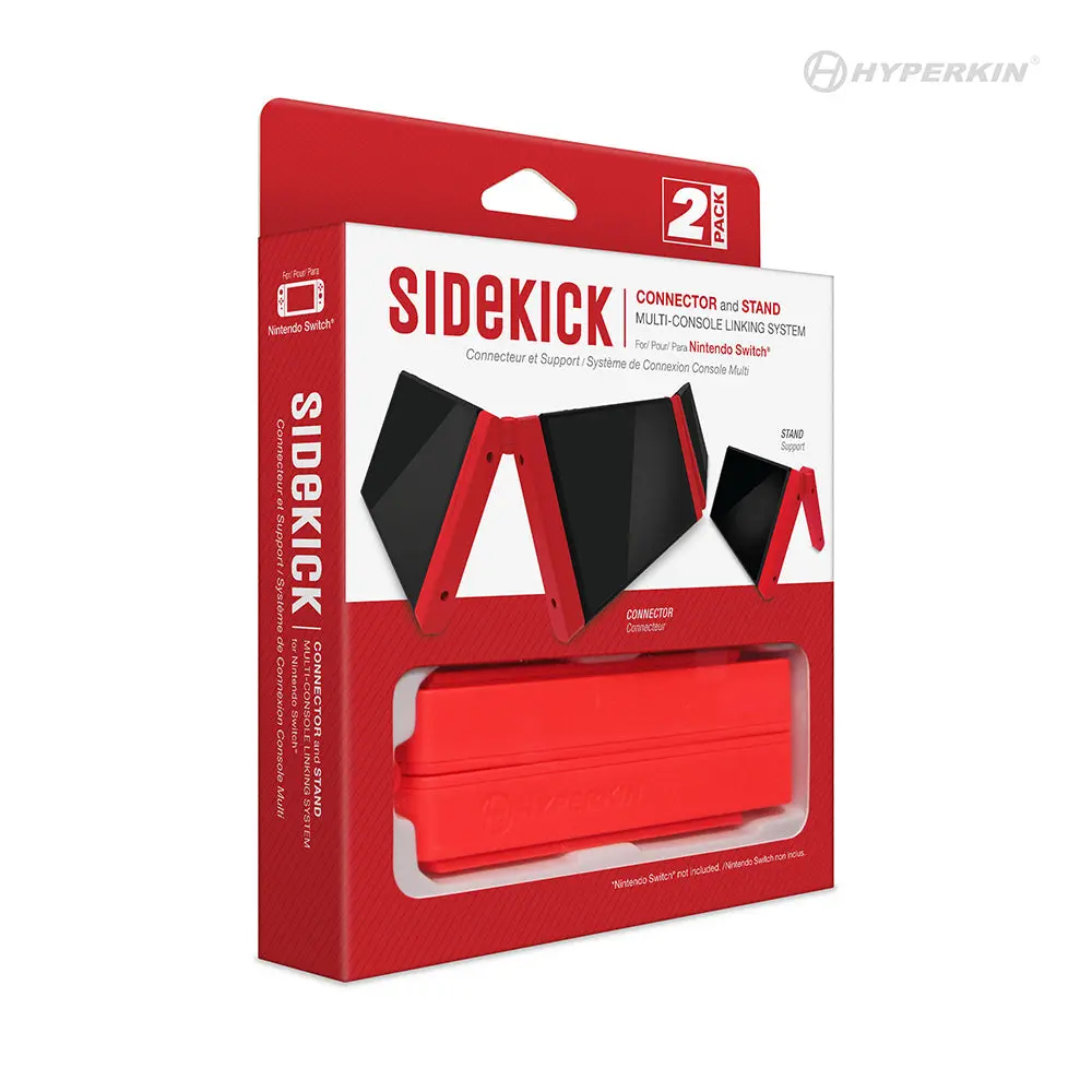 Hyperkin SideKick Connector & Stand for Nintendo Switch (2 Pk)