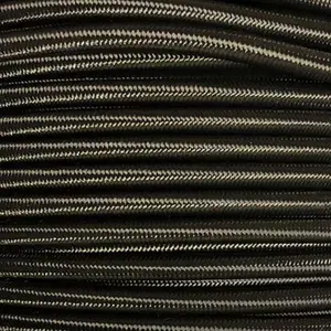 Olive Drab 3/16" Shock Cord