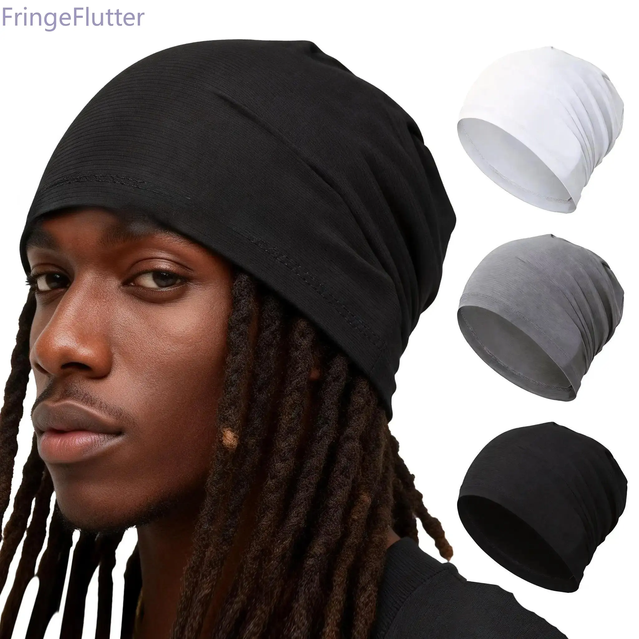 Unisex Fashion Skull Cap | One Size Fits All, Perfect for Daily Wear, Sports & Sleep