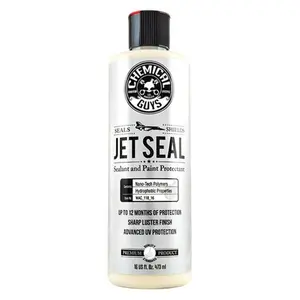 Chemical Guys CHGWAC-118-16 16 oz JetSeal Sealant & Paint Protectant
