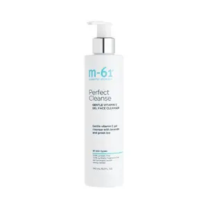 Bluemercury m-61 Perfect Cleanse, Gel  Facial Cleanser, Hydrating
