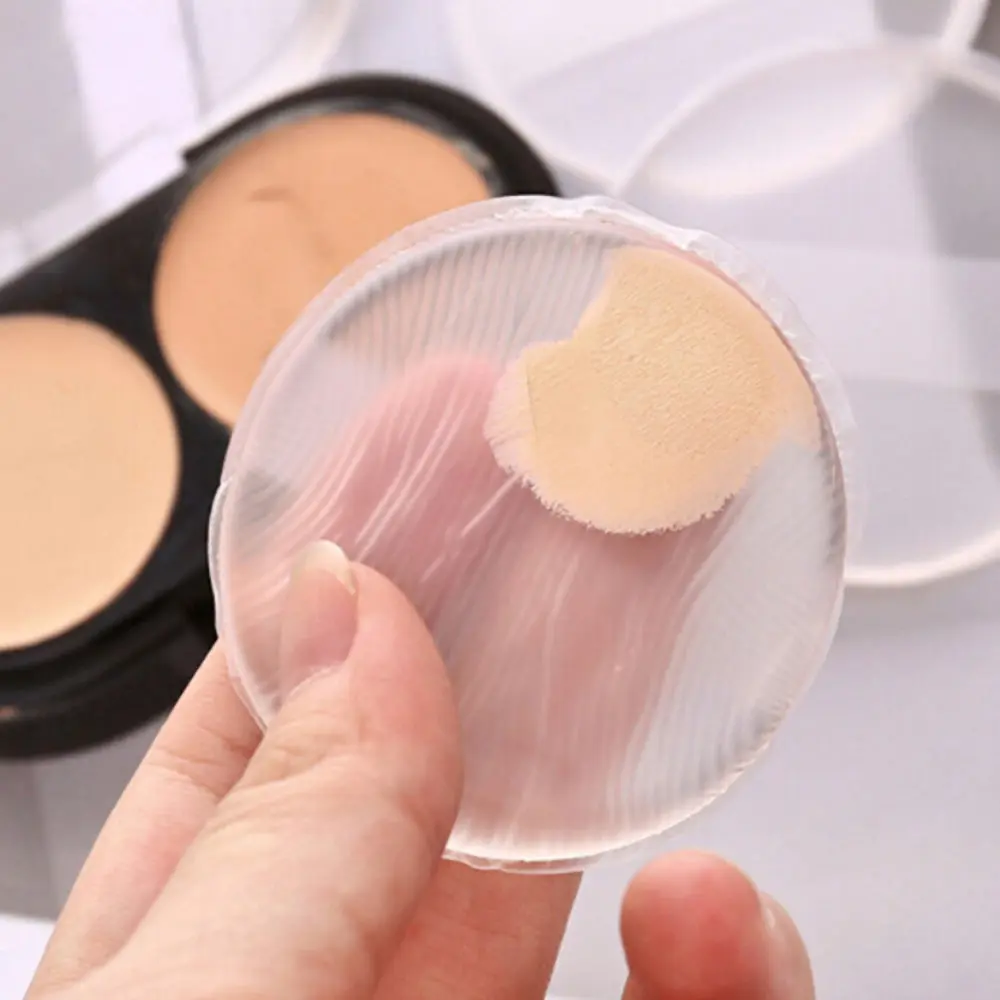 Silicone make-up sponge